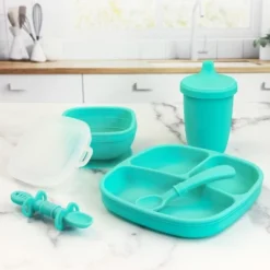 Platinum Silicone Suction Plate -Child Furniture Shop GUEST 23c61f64 37d4 4548 9162 71ad32b40c2a