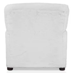 Nuea Faux Fur Kids' Chair White - Homes: Inside + Out 13 Nuea Faux Fur Kids' Chair White - Homes: Inside + Out -Child Furniture Shop GUEST 23e26417 48fc 46a2 b930 099f6f7505b1