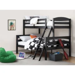 Twin Over Full Melvin Wood Bunk Bed - Room & Joy 21 Twin Over Full Melvin Wood Bunk Bed - Room & Joy -Child Furniture Shop GUEST 24613c65 8bde 4b53 834b 153ead2ad9e5