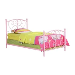 HOMES: Inside + Out Twin Allen Kids' Metal Bed - IoHOMES 10 HOMES: Inside + Out Twin Allen Kids' Metal Bed - IoHOMES -Child Furniture Shop GUEST 26e4d6e3 bd8f 4dd5 9a19 6e27e78b5a8f