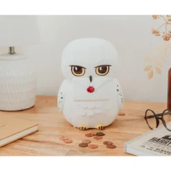 Silver Buffalo Harry Potter Chibi Hedwig 8-Inch Figural Coin Bank Storage | Toynk Exclusive -Child Furniture Shop GUEST 27c3a193 3fde 48f9 a93d c5e075a701c5