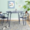 Metal Kids' Activity Table - Pillowfort™ -Child Furniture Shop GUEST 27e72db5 4f39 44bf 87da 5d0ca99e43f4