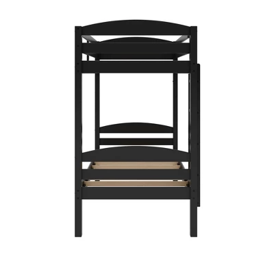 Twin Veronica Triple Wood Bunk Bed - Room & Joy 8 Twin Veronica Triple Wood Bunk Bed - Room & Joy - Image 6