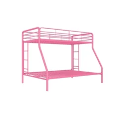 Twin Over Full Catalina Metal Bunk Bed - Room & Joy -Child Furniture Shop GUEST 28b9df80 ce3d 45f6 beb3 3c5c1d04a0c6