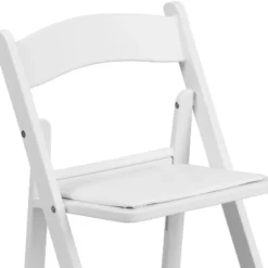Flash Furniture 10 Pack Kids White Resin Folding Event Party Chair With Vinyl Padded Seat -Child Furniture Shop GUEST 2a3f48b8 b20e 4ef9 99c4 6193737c1bd8