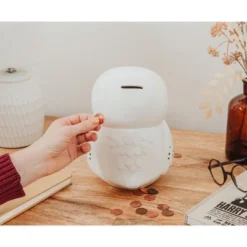 Silver Buffalo Harry Potter Chibi Hedwig 8-Inch Figural Coin Bank Storage | Toynk Exclusive -Child Furniture Shop GUEST 2ae2571d 3917 4750 a5da ab69355e2f5e