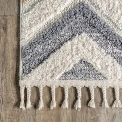 Kirsty Colorful Checkers Kids Tassel Area Rug -Child Furniture Shop GUEST 2afab160 0233 4d4b a2a6 c56cfd4f0159