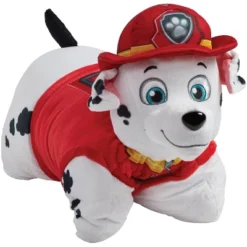 PAW Patrol Marshall Plush - Pillow Pets -Child Furniture Shop GUEST 2b881569 edfd 4231 8afb 0bd86682b9ff