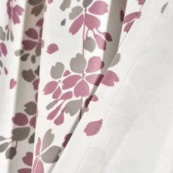 Set Of 2 Weeping Flower Light Filtering Window Curtain Panels - Lush Décor -Child Furniture Shop GUEST 2ba3189d a7c2 412a a055 2ccc622d837b