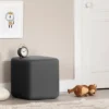 Sweedi Nightstand Dark Gray - South Shore 2 Sweedi Nightstand Dark Gray - South Shore -Child Furniture Shop GUEST 2e939a33 39be 4618 88b4 e2e3eda91811