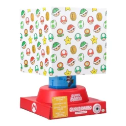Super Mario Icons Lamp (Includes LED Light Bulb) 10 Super Mario Icons Lamp (Includes LED Light Bulb) -Child Furniture Shop GUEST 2f6a1534 a046 442f 897a 3ddaf640a8ea
