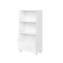 23" Kids' Bookcase With Toy Organizer - RiverRidge Home -Child Furniture Shop GUEST 3084bed1 f441 4aaa 8f68 f1417b418cfe