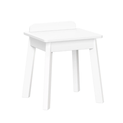 2pc Kids' Chair Set White - RiverRidge Home 3 2pc Kids' Chair Set White - RiverRidge Home