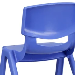 Emma And Oliver 4 Pack Plastic Stackable K-2 School Chair With 13.25"H Seat -Child Furniture Shop GUEST 3134829f 41d1 4649 85d1 4f9a3a1e6e71