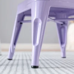 Harper & Hudson Set Of 2 Kids' Metal Stools - ACEssentials -Child Furniture Shop GUEST 3159fce8 35fd 4e24 a3e9 73b21f021215