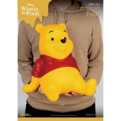 Disney Winnie The Pooh Large Vinyl Piggy Bank: Pooh (Piggy Bank) -Child Furniture Shop GUEST 330d7d41 3479 481f 8a2f 8ed03c541ef0