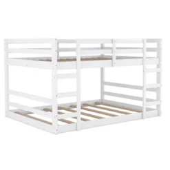 Twin Over Twin Bunk Bed With Ladder-ModernLuxe -Child Furniture Shop GUEST 3317cf61 e22c 4b86 86bd 5d87ac0e0d52
