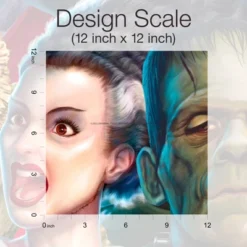 Universal Studios Iconic Monsters Wall Decal - RoomMates -Child Furniture Shop GUEST 333b984b 5161 4511 861b d0cafd19fc8a