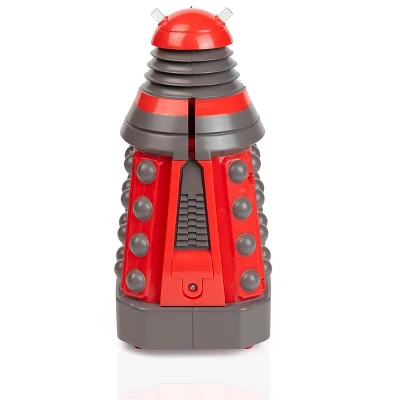 Seven20 Doctor Who Red Dalek Talking Money Bank 3 Seven20 Doctor Who Red Dalek Talking Money Bank