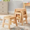 Melissa & Doug Wooden Stools - Set Of 4 - Natural 1 Melissa & Doug Wooden Stools - Set Of 4 - Natural -Child Furniture Shop GUEST 337ae299 3dd7 4aa8 82f3 301cc2be9151
