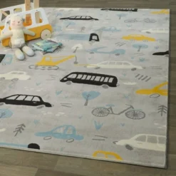 Traveler Kids' Rug Cream - Balta Rugs 10 Traveler Kids' Rug Cream - Balta Rugs -Child Furniture Shop GUEST 337eeaef 334f 485b 870b e365693e75a1