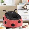 Ladybug Kids' Bean Bag Chair - Pillowfort™ -Child Furniture Shop GUEST 343e36dd 26b8 4c96 89fe 0ee65c6c9555