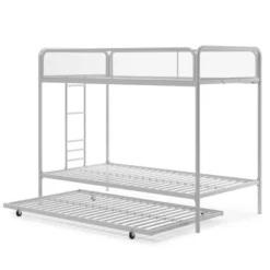 Twin Etta Triple Bunk Bed - Room & Joy -Child Furniture Shop GUEST 35704a58 d889 4953 afe4 a458fb7dd317