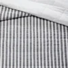 Chambray Stripes Kids' Quilt - Pillowfort™ -Child Furniture Shop GUEST 35ed147f b77e 42db bf85 f3975237d4f5