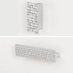 Tiara Makeup Desk Pure White - South Shore -Child Furniture Shop GUEST 36e82bb5 a33d 4894 9c4f 5cbdc2346b05