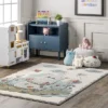 NuLOOM Edine Whimsical Hippo Kids Area Rug 2 NuLOOM Edine Whimsical Hippo Kids Area Rug -Child Furniture Shop GUEST 3748b91a 92b2 42c8 8b07 86540d9dc6ff
