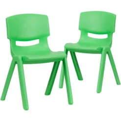 Flash Furniture 2 Pack Plastic Stackable School Chair With 13.25" Seat Height -Child Furniture Shop GUEST 3931975a 7514 4403 b107 611a19073f5d 1