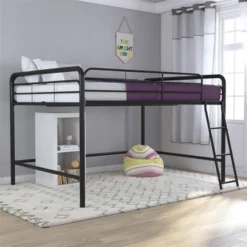 Full Adeline Junior Metal Loft Bed - Room & Joy 22 Full Adeline Junior Metal Loft Bed - Room & Joy -Child Furniture Shop GUEST 3a44d6ab 9b81 4f00 b936 bba0711694cf