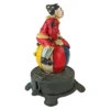 Design Toscano Spinning Acrobat Clown On Globe Authentic Iron Mechanical Bank -Child Furniture Shop GUEST 3bbcaf2a b38d 495f 81c6 881294143a48