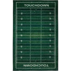 Football Yards Rug Green - Mohawk -Child Furniture Shop GUEST 3caa4e58 3456 48d2 808e 2f32f55eb88d