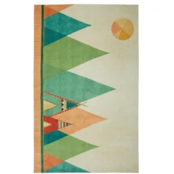 Southwest Tent Rug - Mohawk -Child Furniture Shop GUEST 3cea415f adde 460b bfcd f66b2f1685d2
