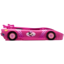 Twin Disney Minnie Mouse Car Bed - Delta Children -Child Furniture Shop GUEST 3d681bd7 e7a2 475f b925 48f3748474c5