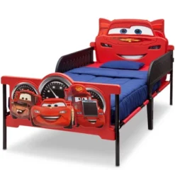 Twin Disney Pixar Cars Plastic 3D Bed - Delta Children -Child Furniture Shop GUEST 3e1bda39 33a6 43c9 a358 193a57f5bbef