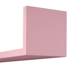 Set Of 3 Picture Ledge Shelf For Kids' Room Pink - InPlace -Child Furniture Shop GUEST 3e222369 a05d 45fc b3ef 1d3c851f3099