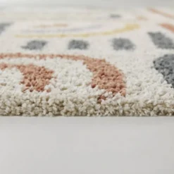 Marie Contemporary Shag Kids' Rug Cream - Balta Rugs -Child Furniture Shop GUEST 3ef97542 7c46 432f bf5b 5035766cff91