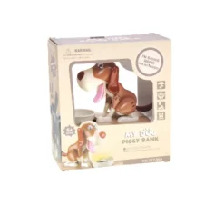 Ready! Set! Play! Link Dog Piggy Bank, Puppy Money Saving Box For Girls And Boys -Child Furniture Shop GUEST 3f2d4ab9 555d 46c8 963a b60de70feec2