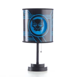 2 Layer Stick Lamp With LED Bulb Black Panther 2 -Child Furniture Shop GUEST 3f744e85 f7c4 441a 99c1 ec563b220283