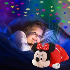 Disney Minnie Mouse Sleeptime Lite Plush LED Nightlight Red - Pillow Pets -Child Furniture Shop GUEST 40870e14 afc5 4a76 9a7f d45e6fc549dd