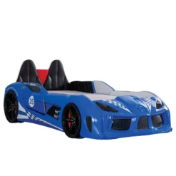 Twin Tarryton Car Bed With LED Lights And Sound - MiBasics 20 Twin Tarryton Car Bed With LED Lights And Sound - MiBasics -Child Furniture Shop GUEST 4154a09a d252 4398 85d6 7ca52f75281e