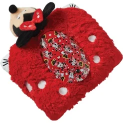 Disney Minnie Mouse Sleeptime Lite Plush LED Nightlight Red - Pillow Pets -Child Furniture Shop GUEST 415ec11d e772 47a9 a38d 919768fcbacb