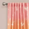 52"x84" Kids' Make A Wish Dandelion Fairy Ombre Window Curtain Panels Pastel Rainbow Set - Lush Décor -Child Furniture Shop GUEST 41e38e28 4d62 403f b5fe 3b13492cd637