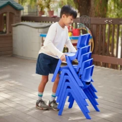 ECR4Kids Plastic School Stack Chair For Indoors And Outdoors, 14in Seat Height, 4-Pack 15 ECR4Kids Plastic School Stack Chair For Indoors And Outdoors, 14in Seat Height, 4-Pack -Child Furniture Shop GUEST 43264880 fa82 4f2d 9d35 67e8cdc945cb