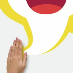 Baby Shark Peel And Stick Giant Wall Decals - RoomMates -Child Furniture Shop GUEST 433cc8d8 379a 44f7 bd18 d23ae145bc8b