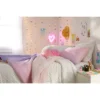 Teen Iridescent Heart Acrylic Box Novelty Table Lamp Pink - West & Arrow -Child Furniture Shop GUEST 4455face bc6f 4743 aa70 d9c56e692f27