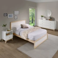 19.5" Drawer Nightstand - Alaterre Furniture 21 19.5" Drawer Nightstand - Alaterre Furniture -Child Furniture Shop GUEST 450cf878 f482 458f 99fe a861c6d2b136