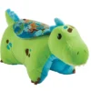 Sleeptime Lite Dinosaur Plush LED Nightlight Green - Pillow Pets -Child Furniture Shop GUEST 451f9d77 b2c1 4dd1 af41 57be69052c60
